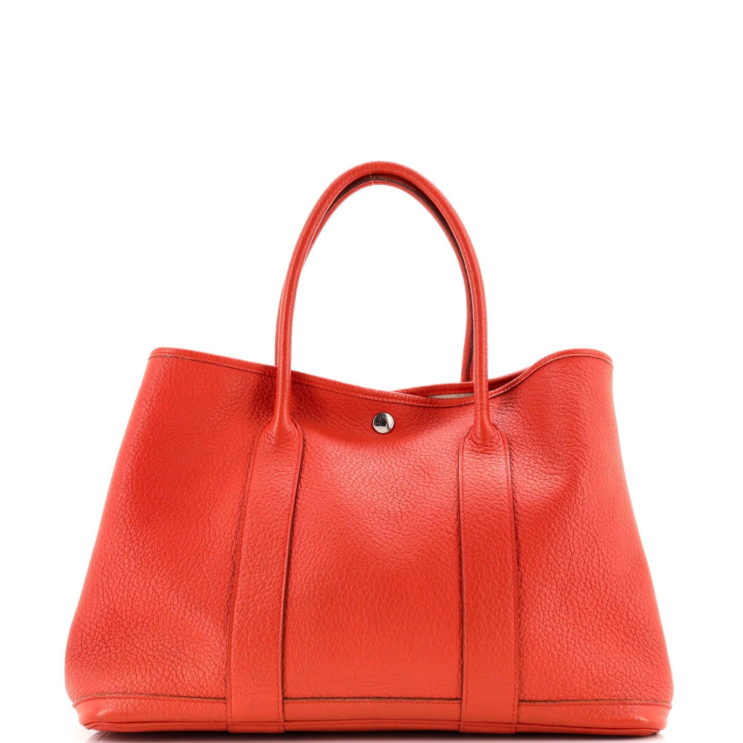 Garden Party Tote Leather 36