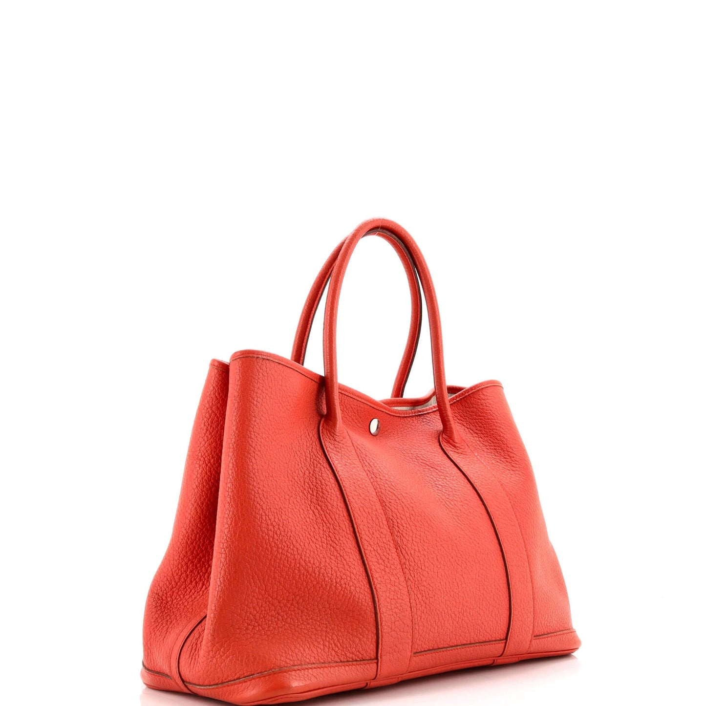 Garden Party Tote Leather 36