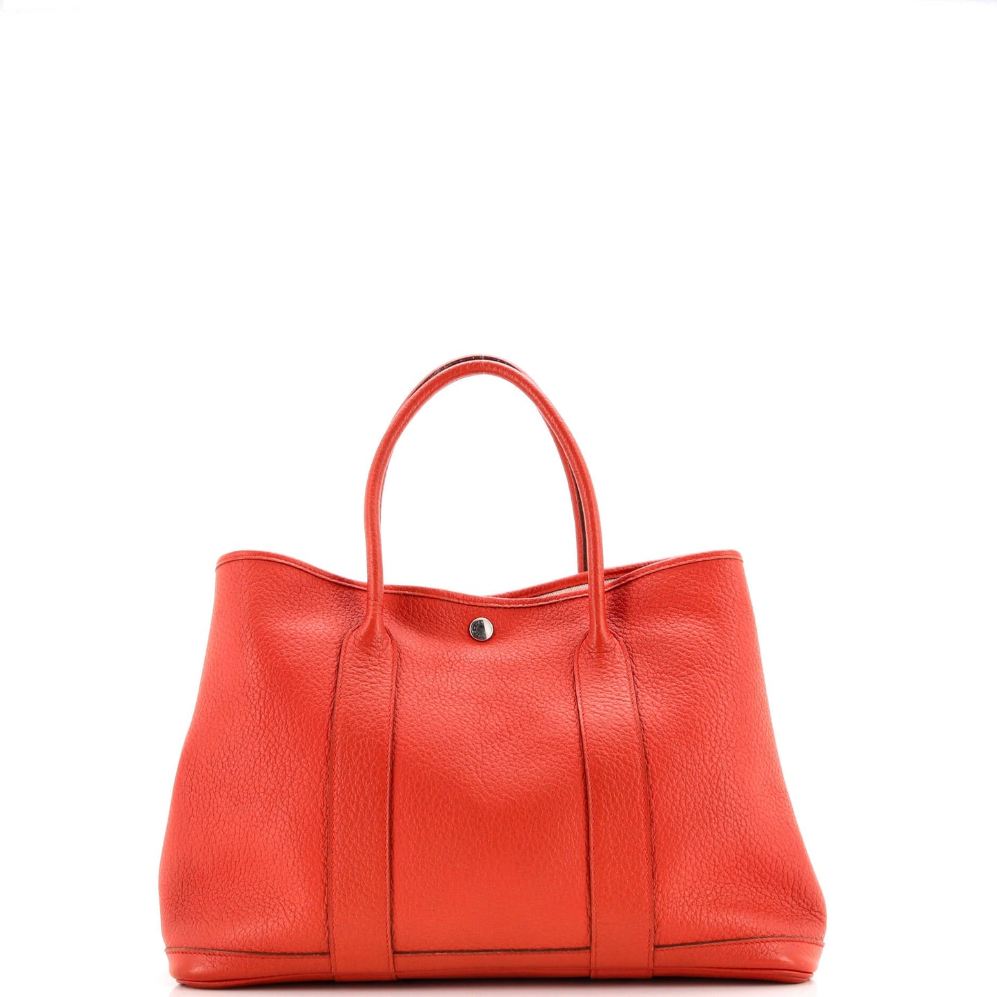 Garden Party Tote Leather 36