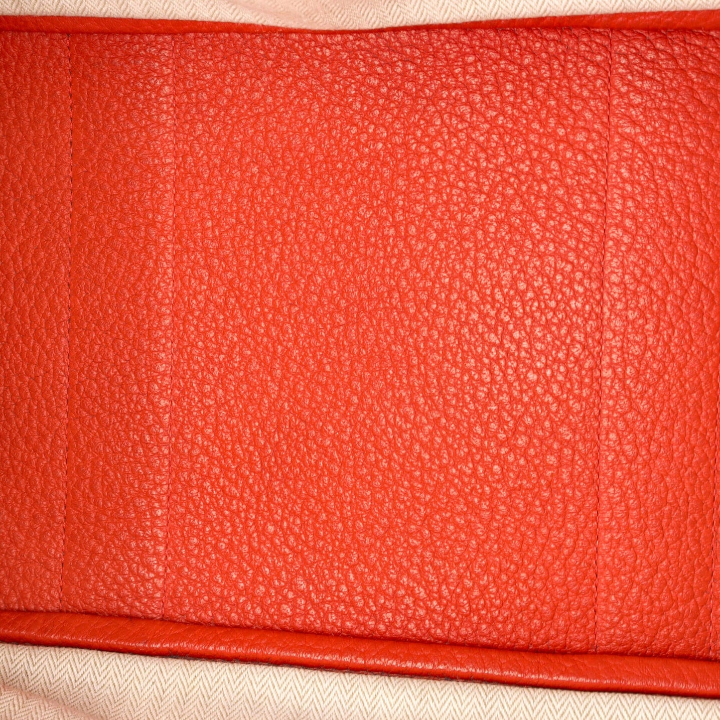 Garden Party Tote Leather 36