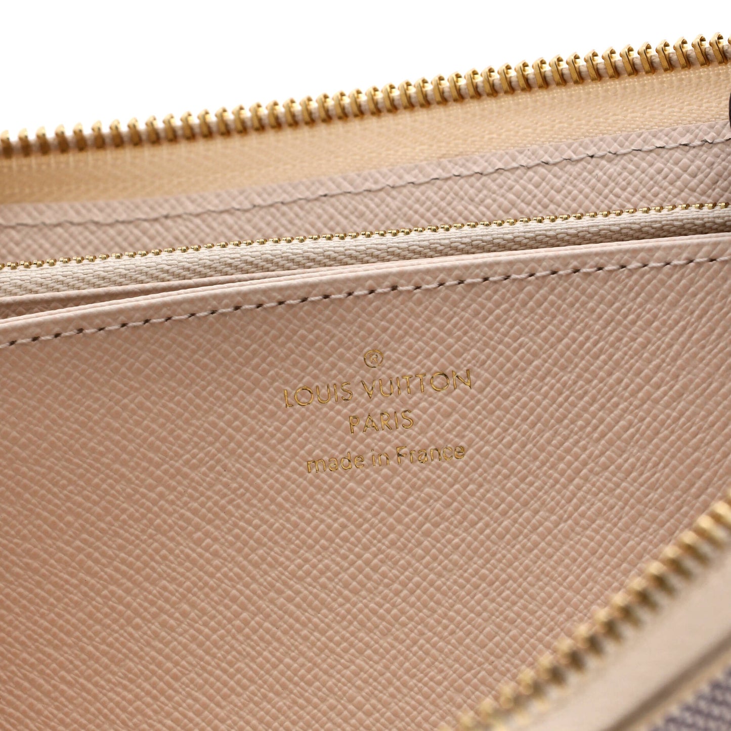 Zippy Wallet Limited Edition Nautical Damier