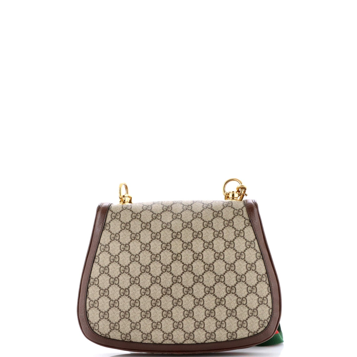 Blondie NM Top Handle Bag GG Coated Canvas Medium