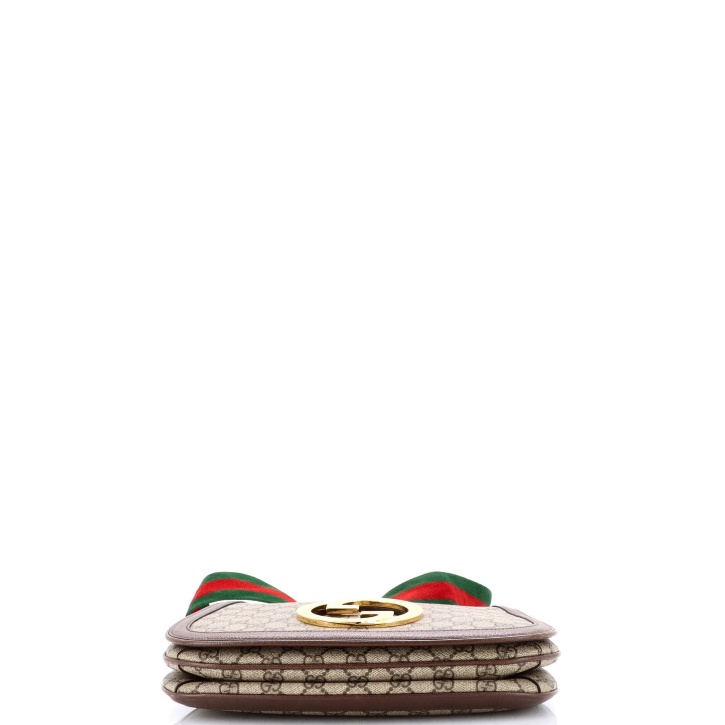 Blondie NM Top Handle Bag GG Coated Canvas Medium