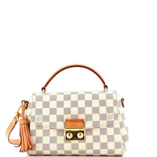 Croisette Handbag Damier