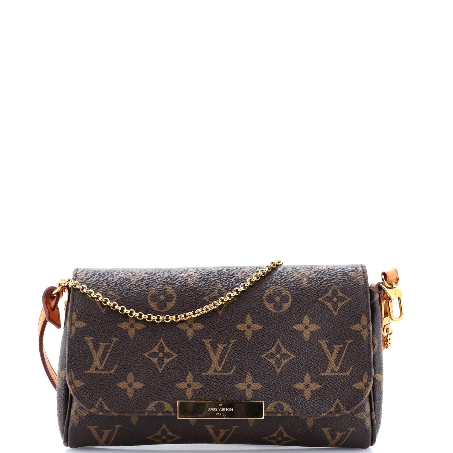 Favorite Handbag Monogram Canvas PM