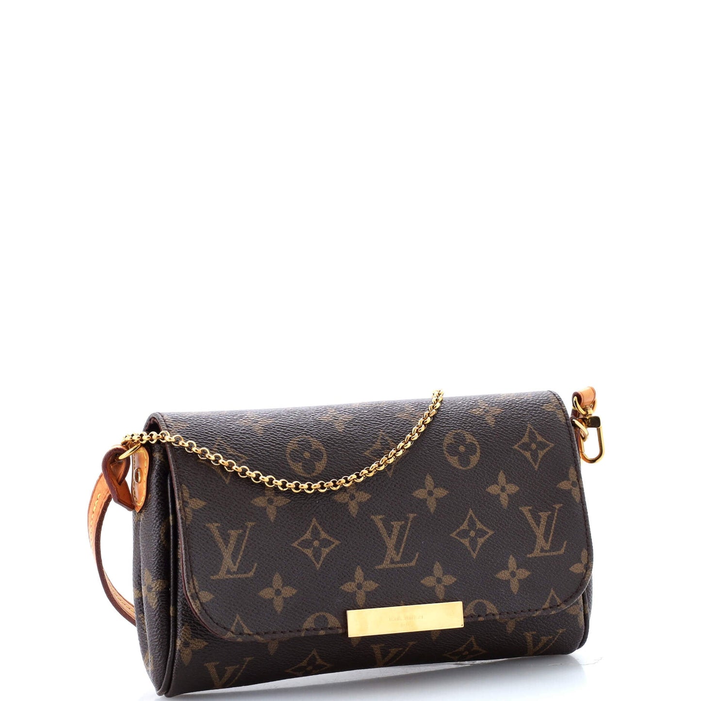 Favorite Handbag Monogram Canvas PM