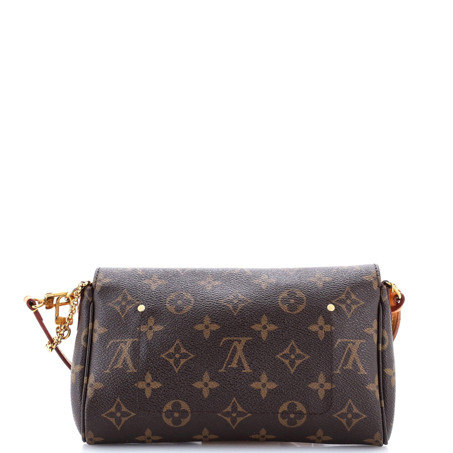 Favorite Handbag Monogram Canvas PM
