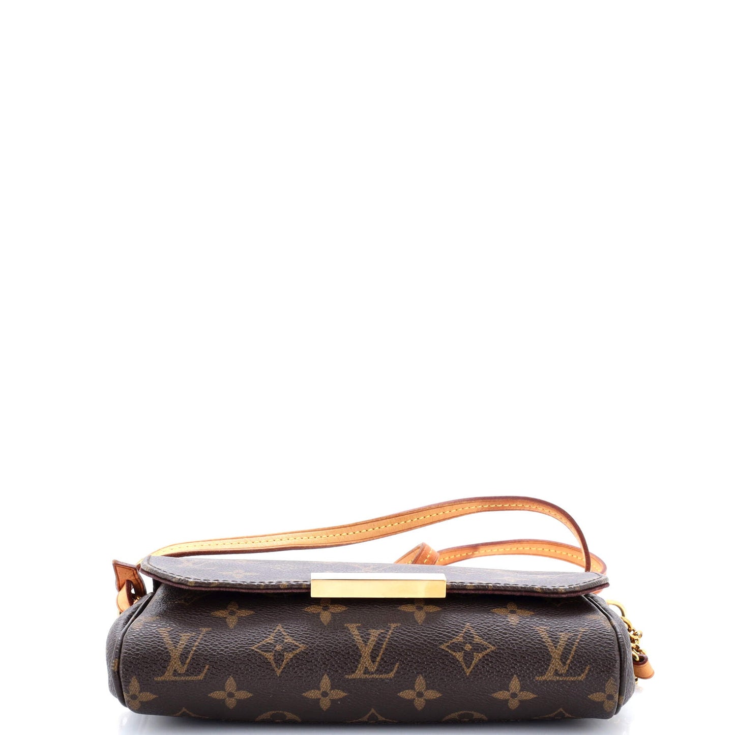 Favorite Handbag Monogram Canvas PM