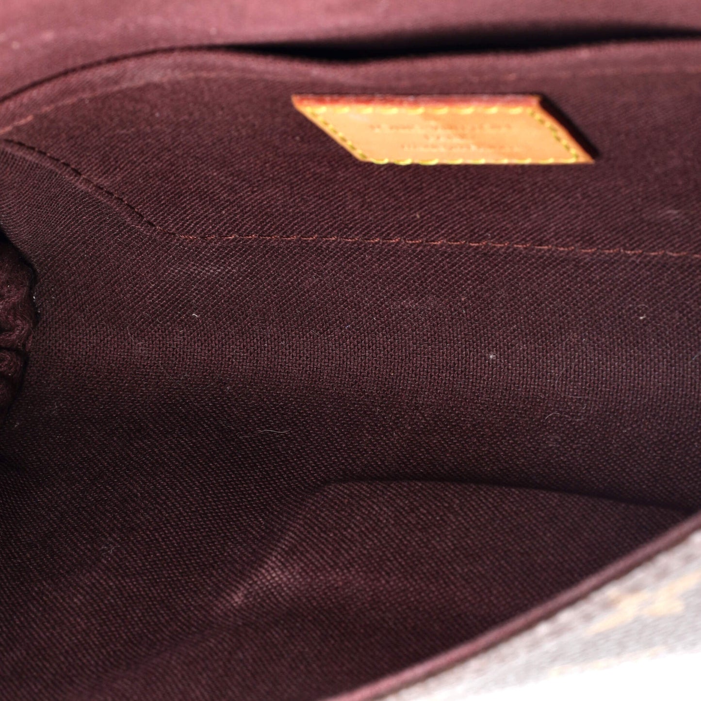 Favorite Handbag Monogram Canvas PM