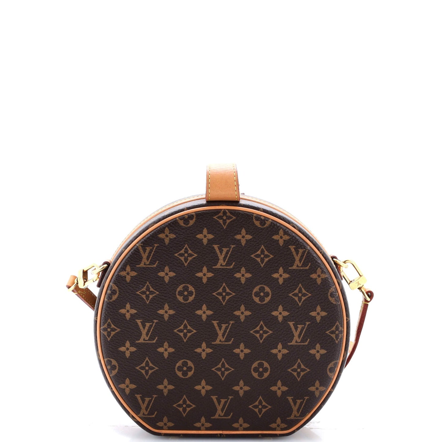 Petite Boite Chapeau Bag Monogram Canvas