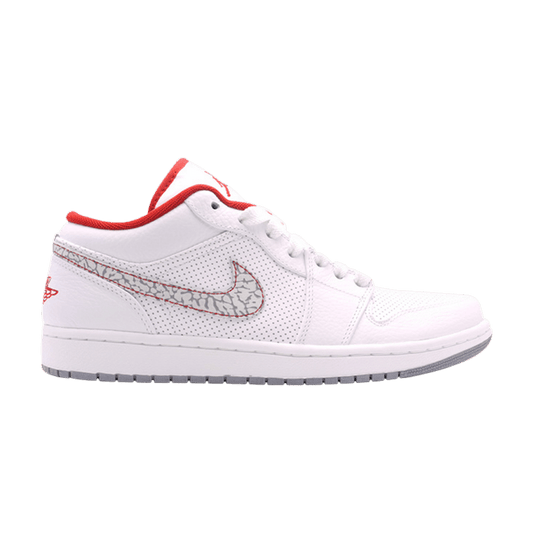 Jordan 1 Phat Low Elephant Print Swoosh