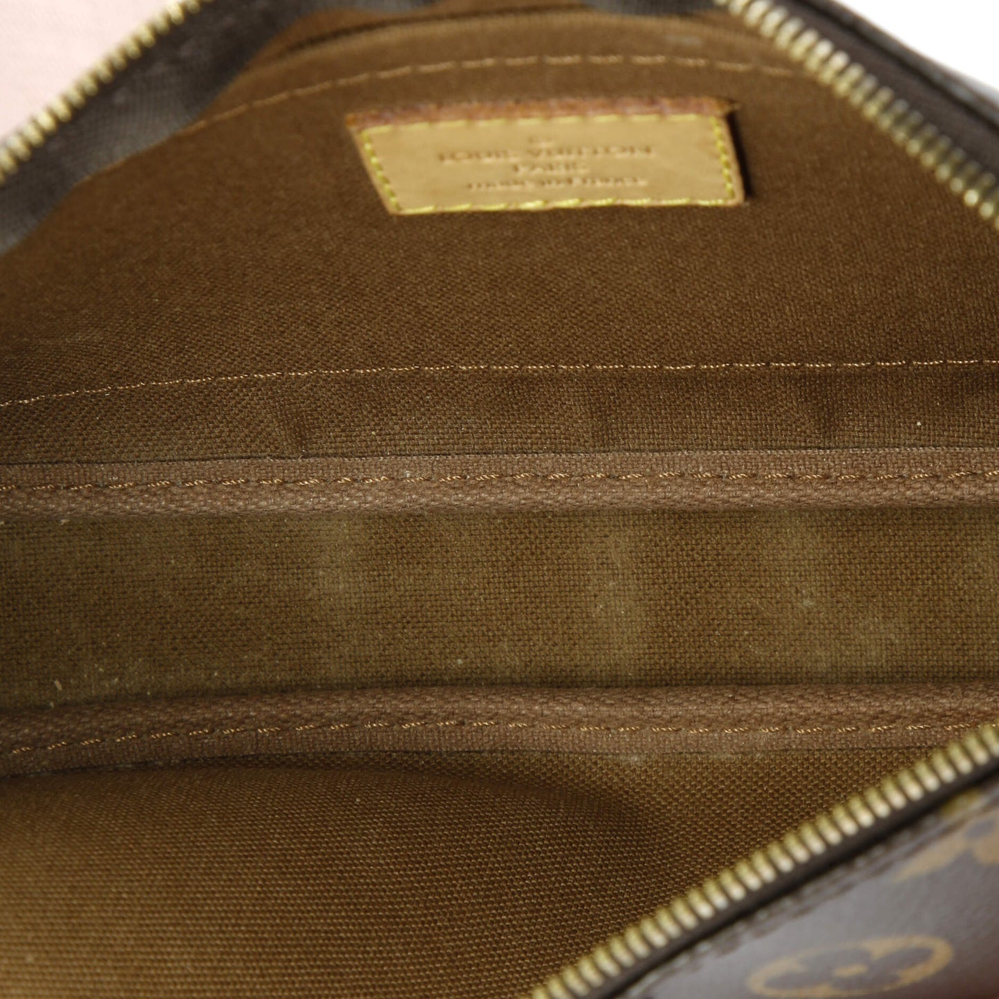 Multi Pochette Accessoires Monogram Canvas