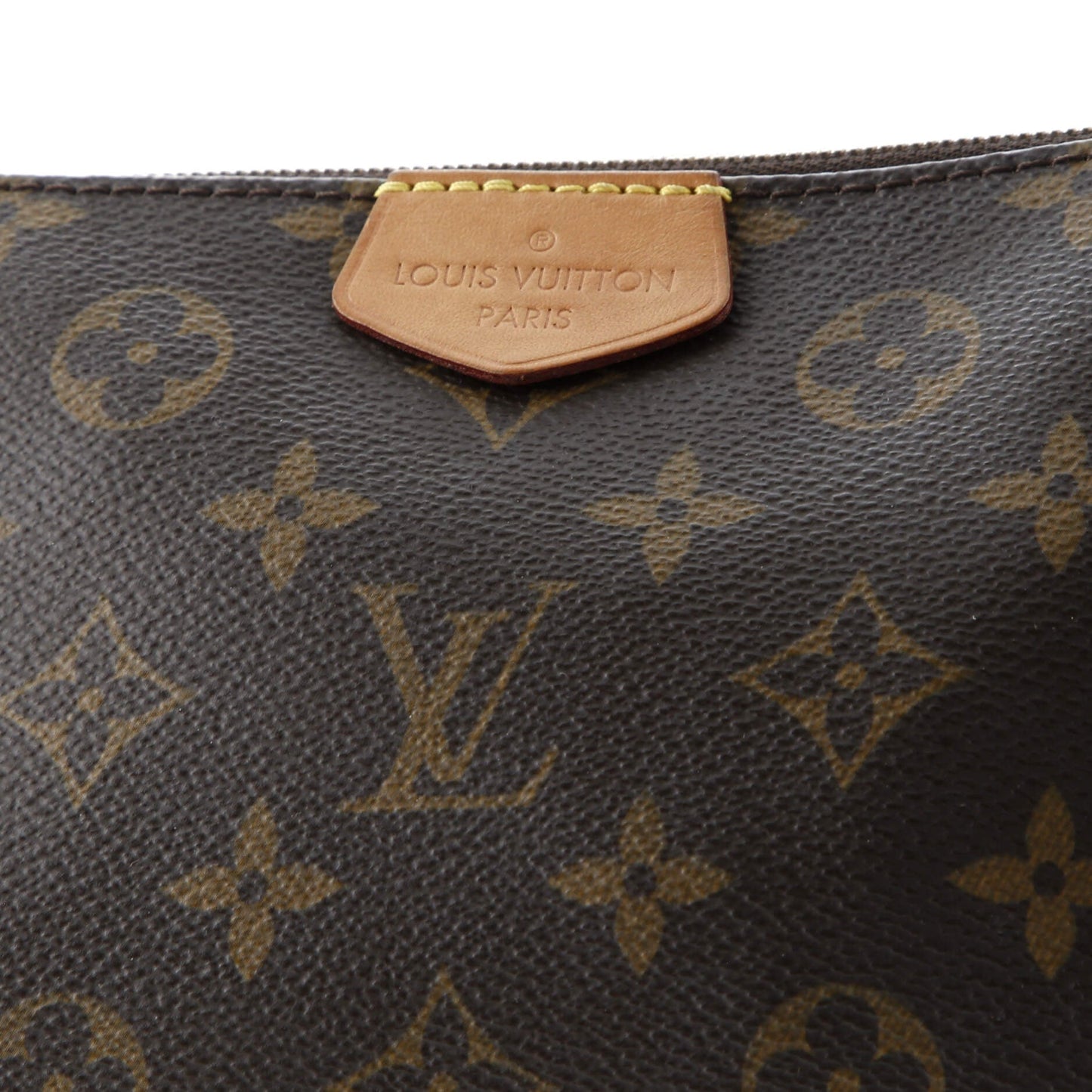 Multi Pochette Accessoires Monogram Canvas