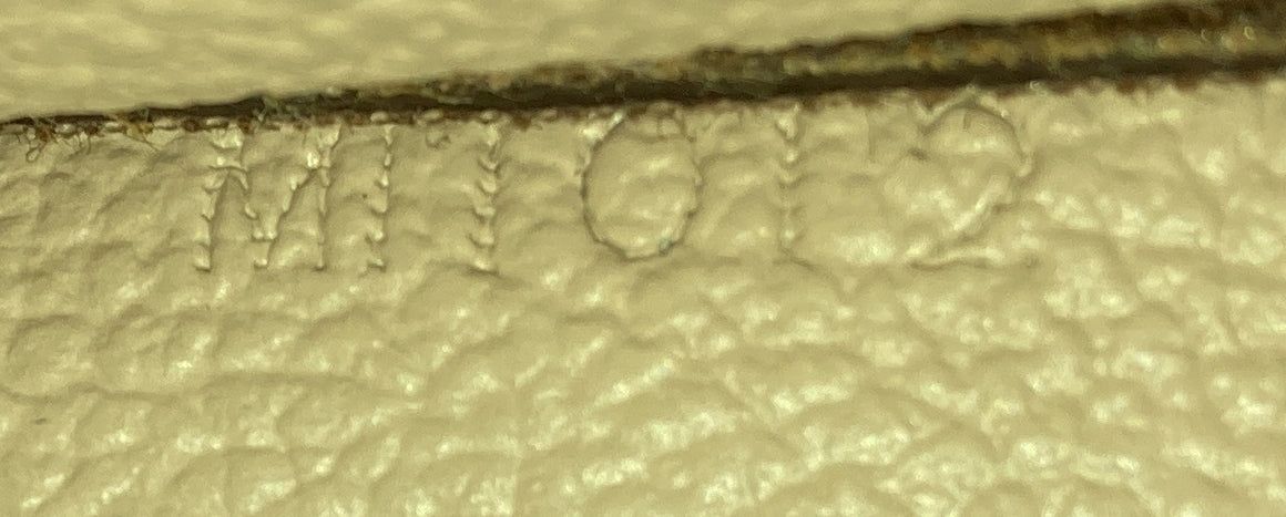 Sac Plat Bag Monogram Canvas