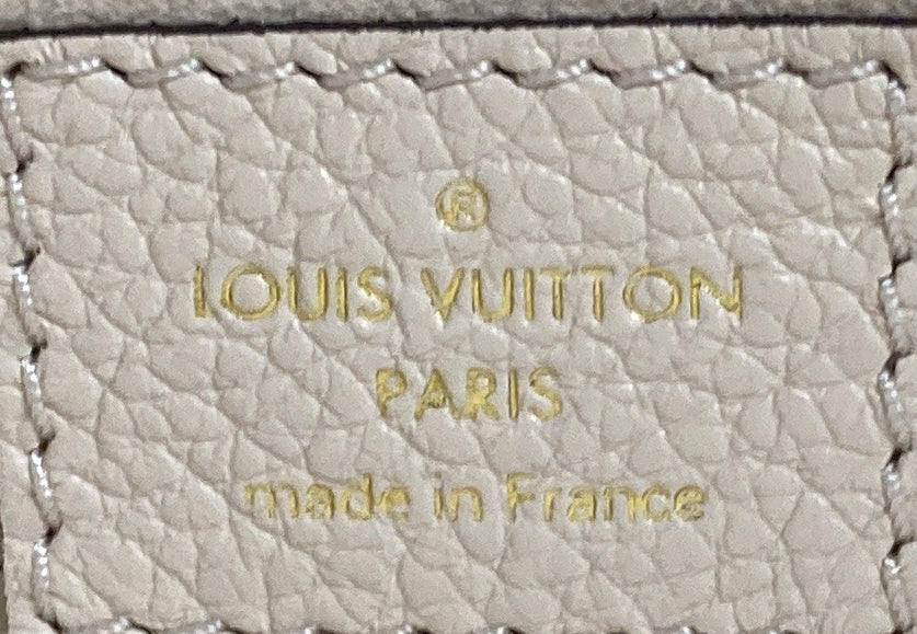 Neverfull NM Tote Monogram Empreinte Giant MM