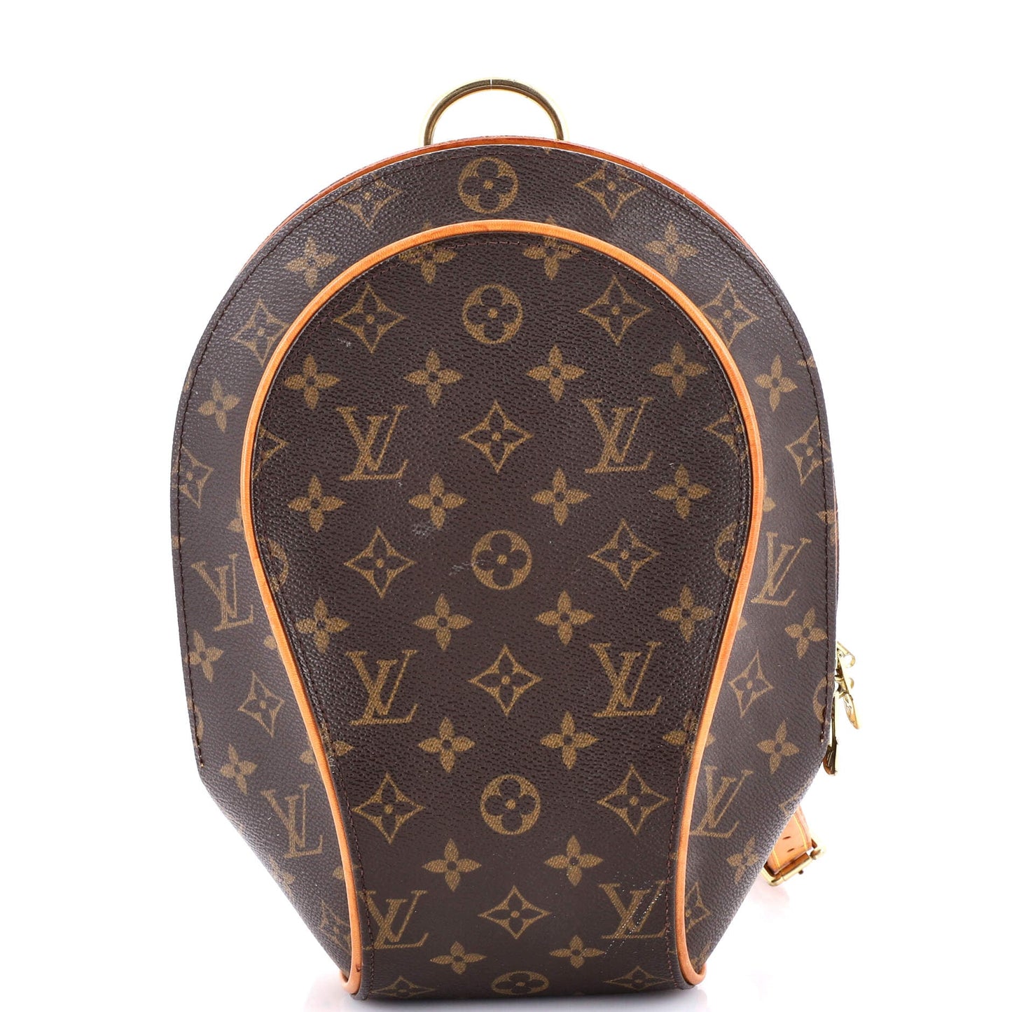 Ellipse Backpack Monogram Canvas