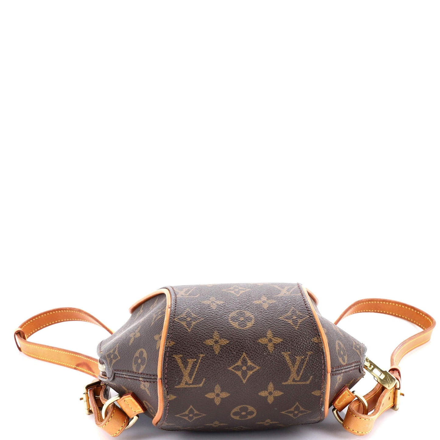 Ellipse Backpack Monogram Canvas