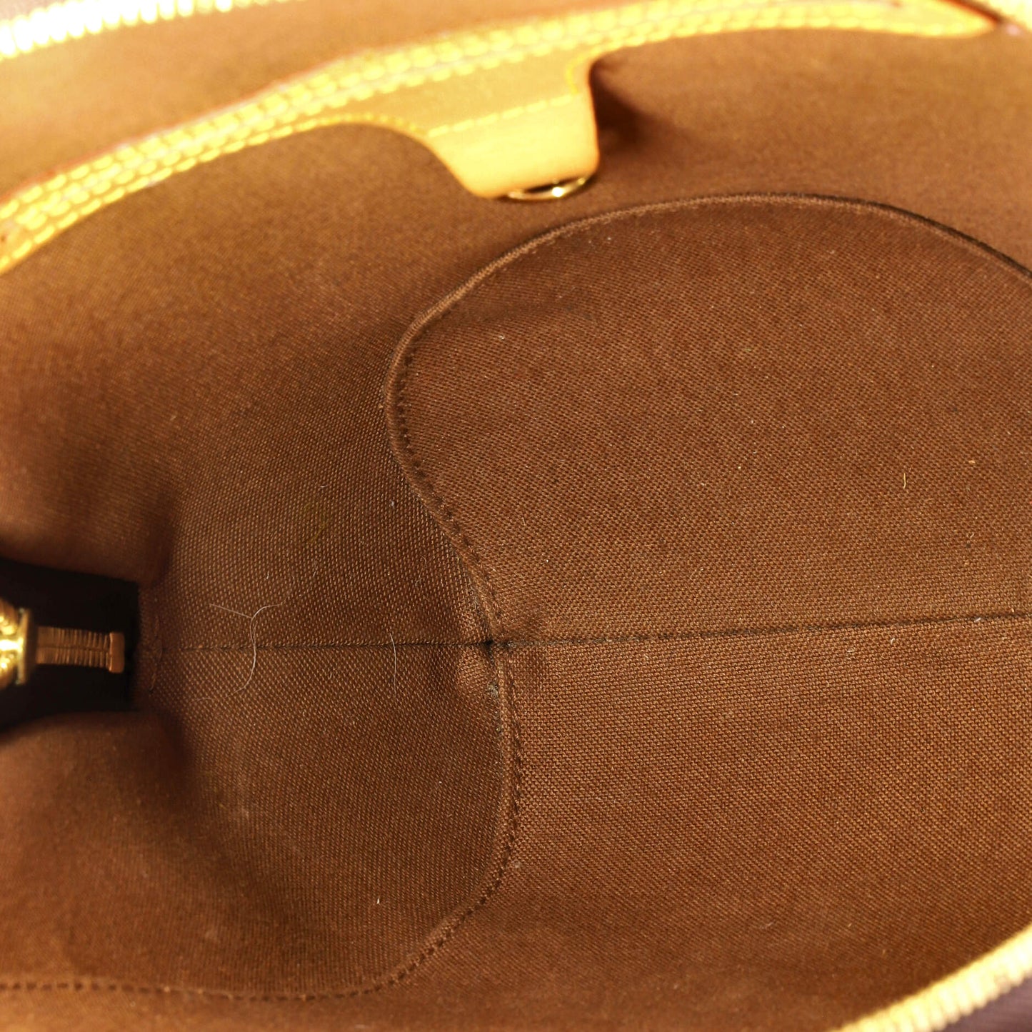 Ellipse Backpack Monogram Canvas