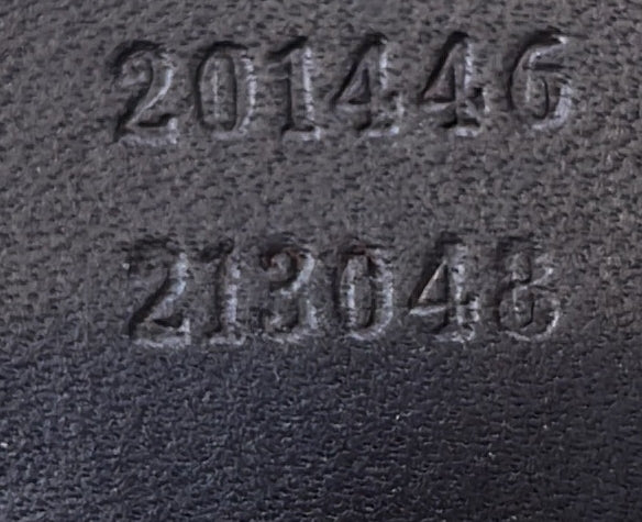 Zip Top Messenger Bag GG Coated Canvas Large