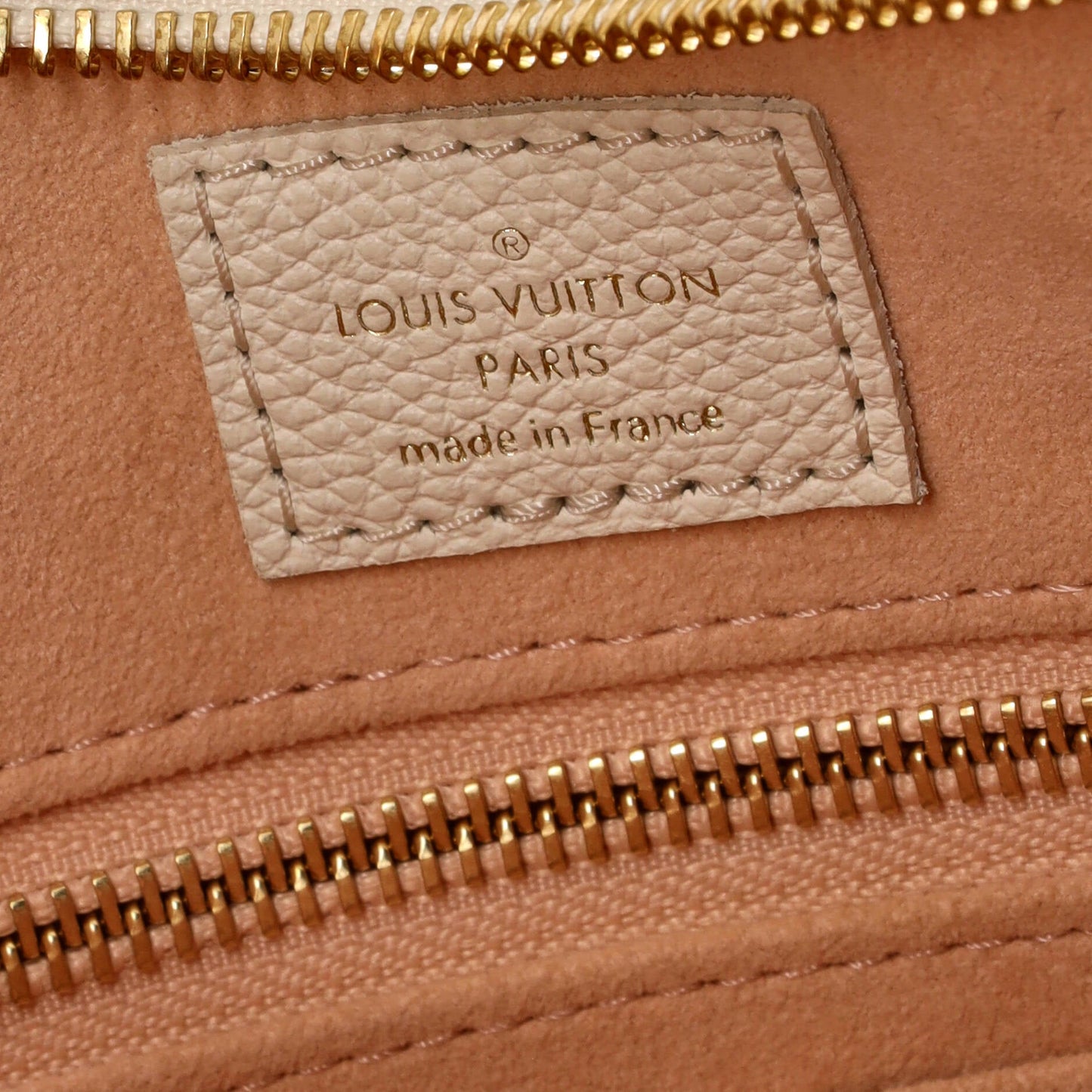 CarryAll Hobo Monogram Empreinte Giant PM