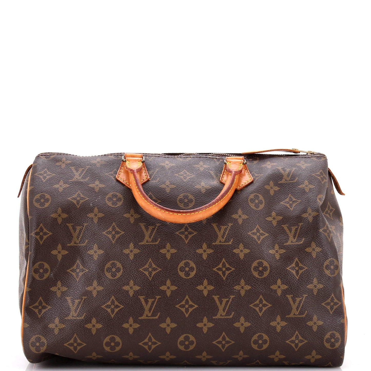 Speedy Handbag Monogram Canvas 35