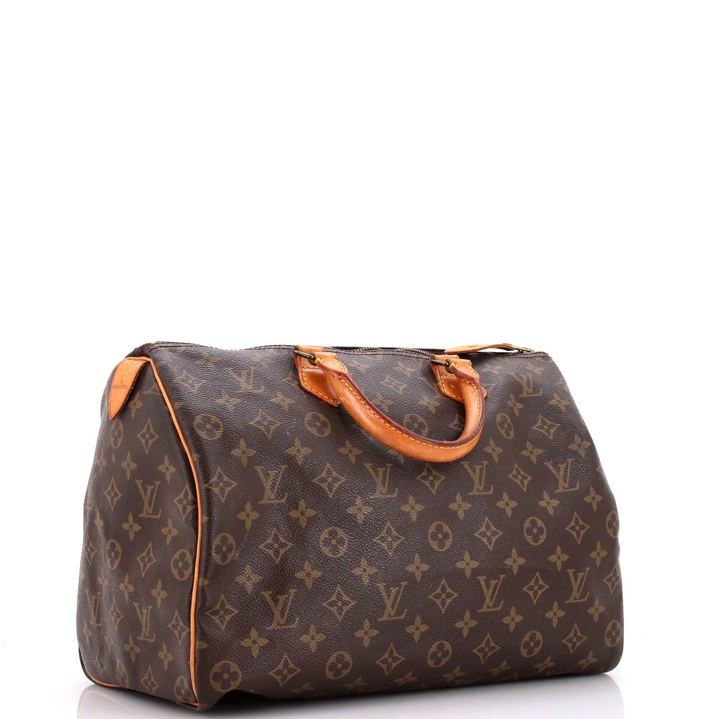 Speedy Handbag Monogram Canvas 35