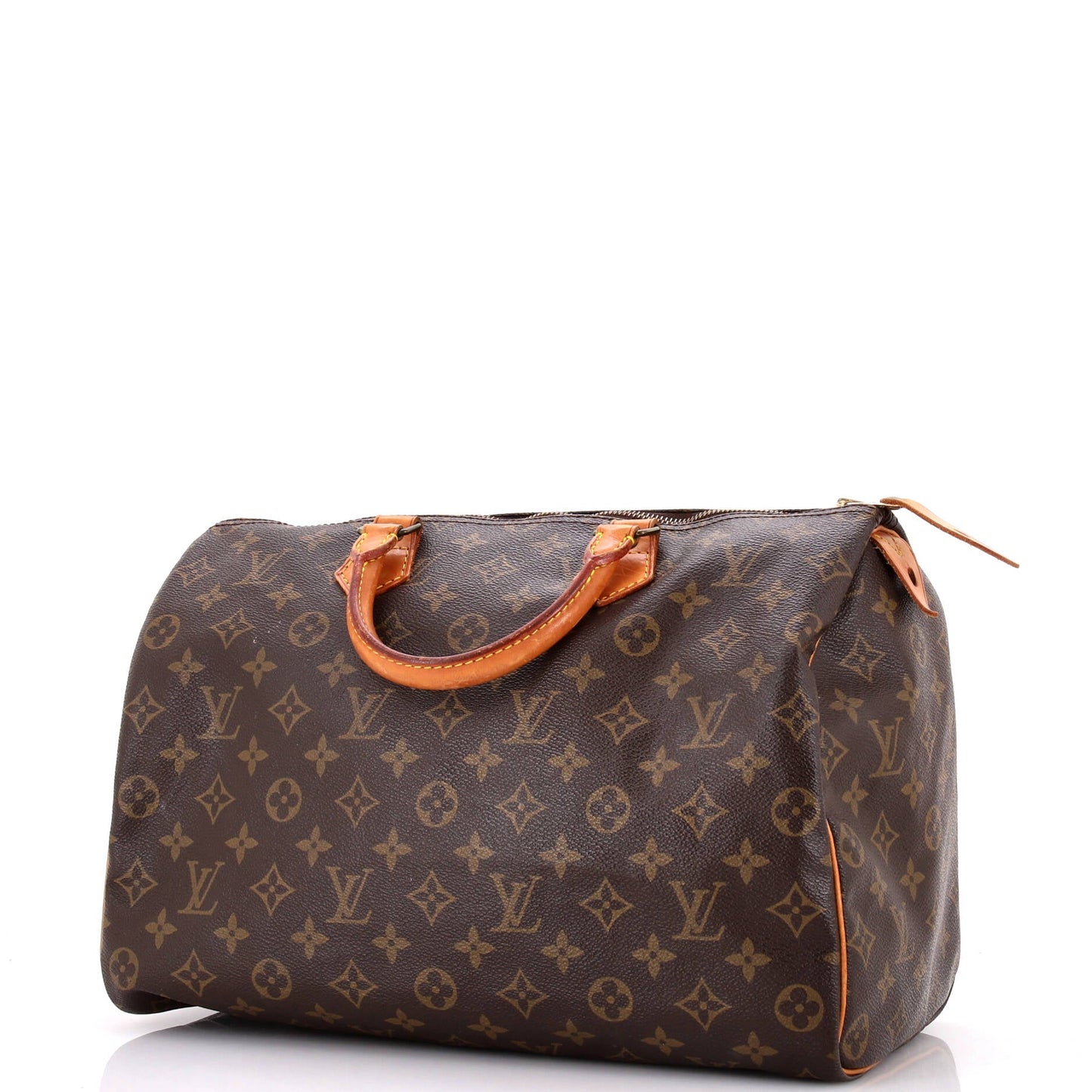 Speedy Handbag Monogram Canvas 35