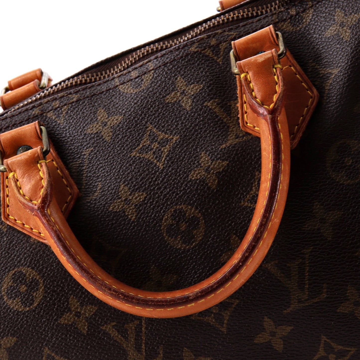 Speedy Handbag Monogram Canvas 35