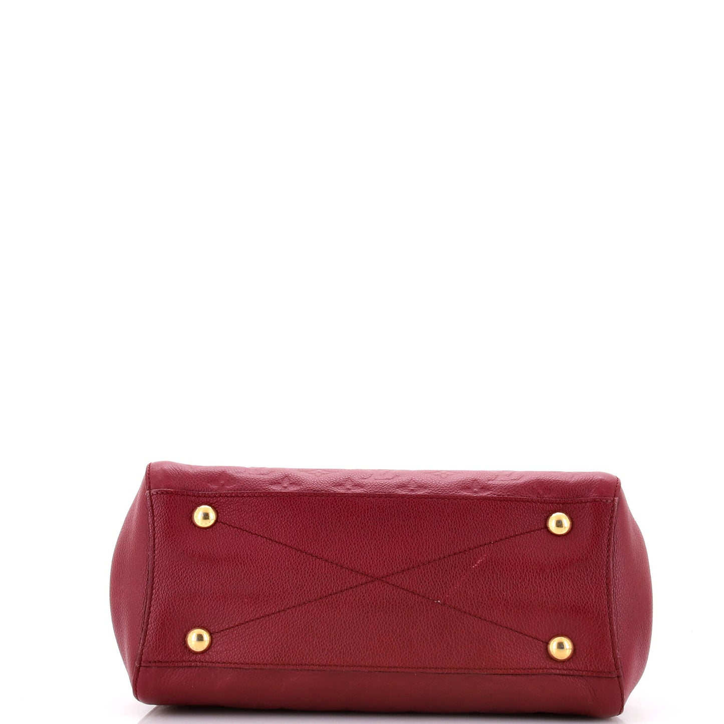 Montaigne Handbag Monogram Empreinte Leather MM