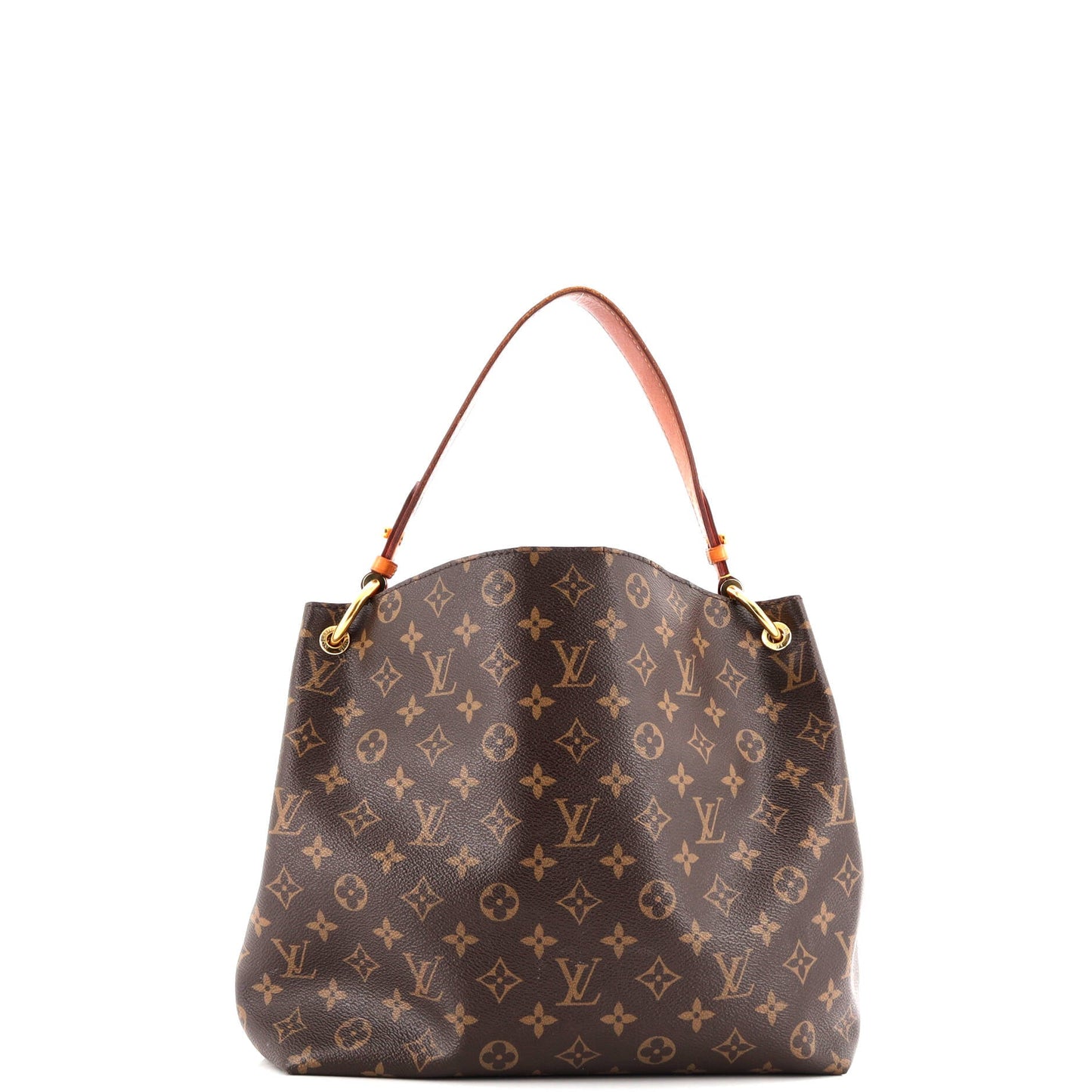 Graceful Handbag Monogram Canvas PM