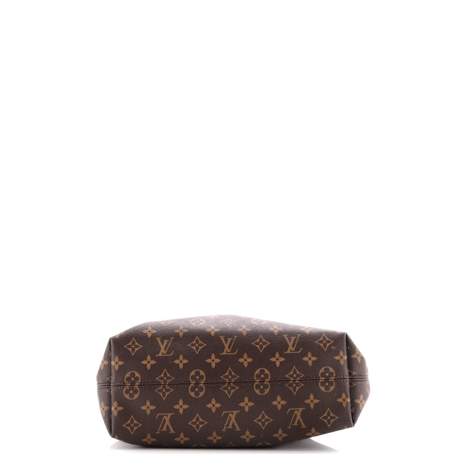 Graceful Handbag Monogram Canvas PM