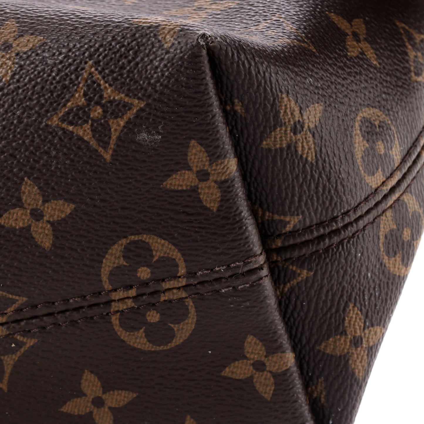 Graceful Handbag Monogram Canvas PM