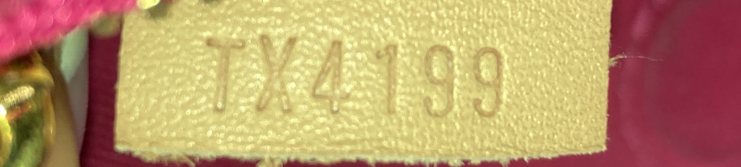 Graceful Handbag Monogram Canvas PM