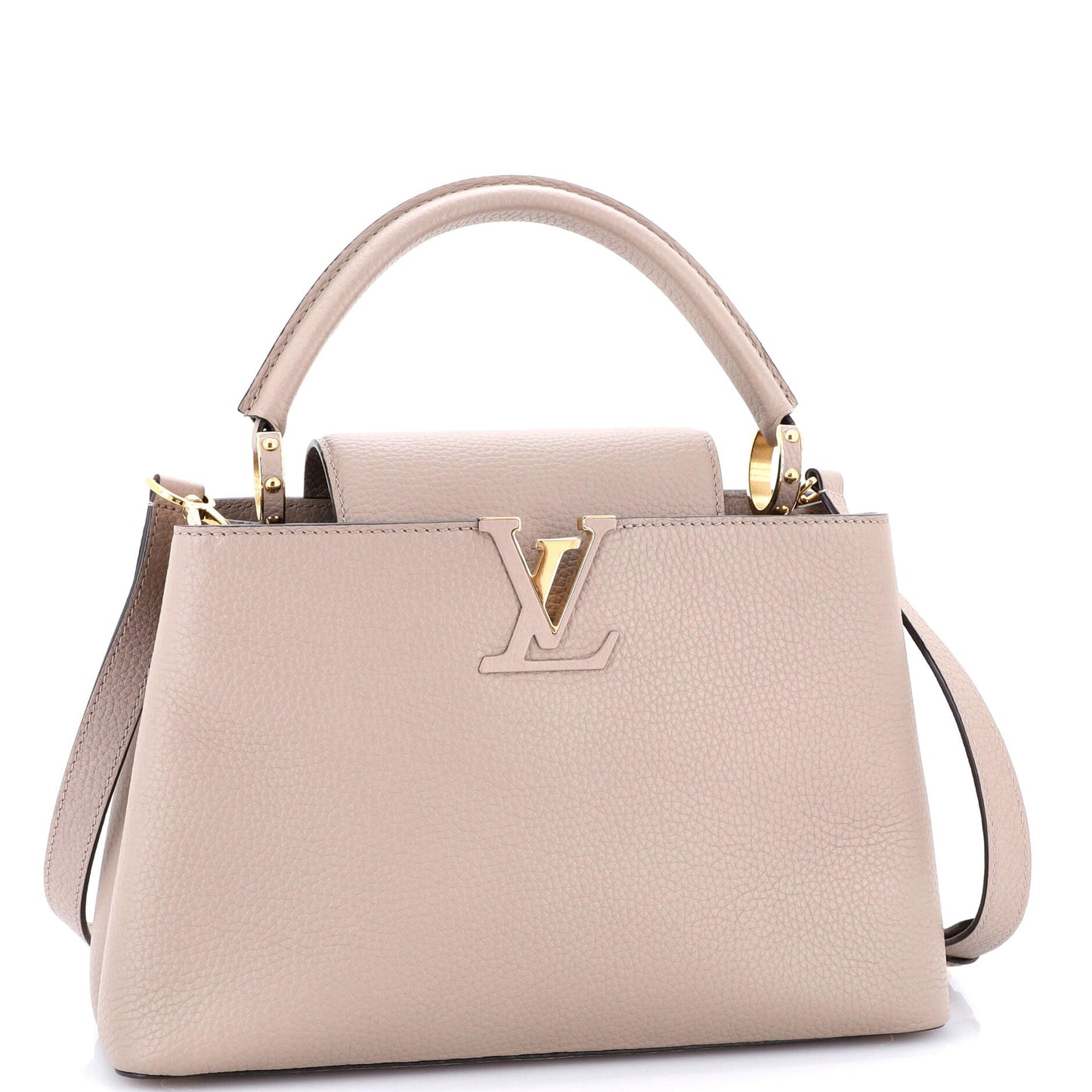 Capucines Bag Leather PM