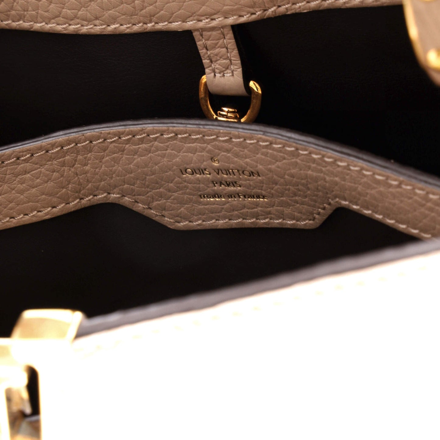 Capucines Bag Leather PM