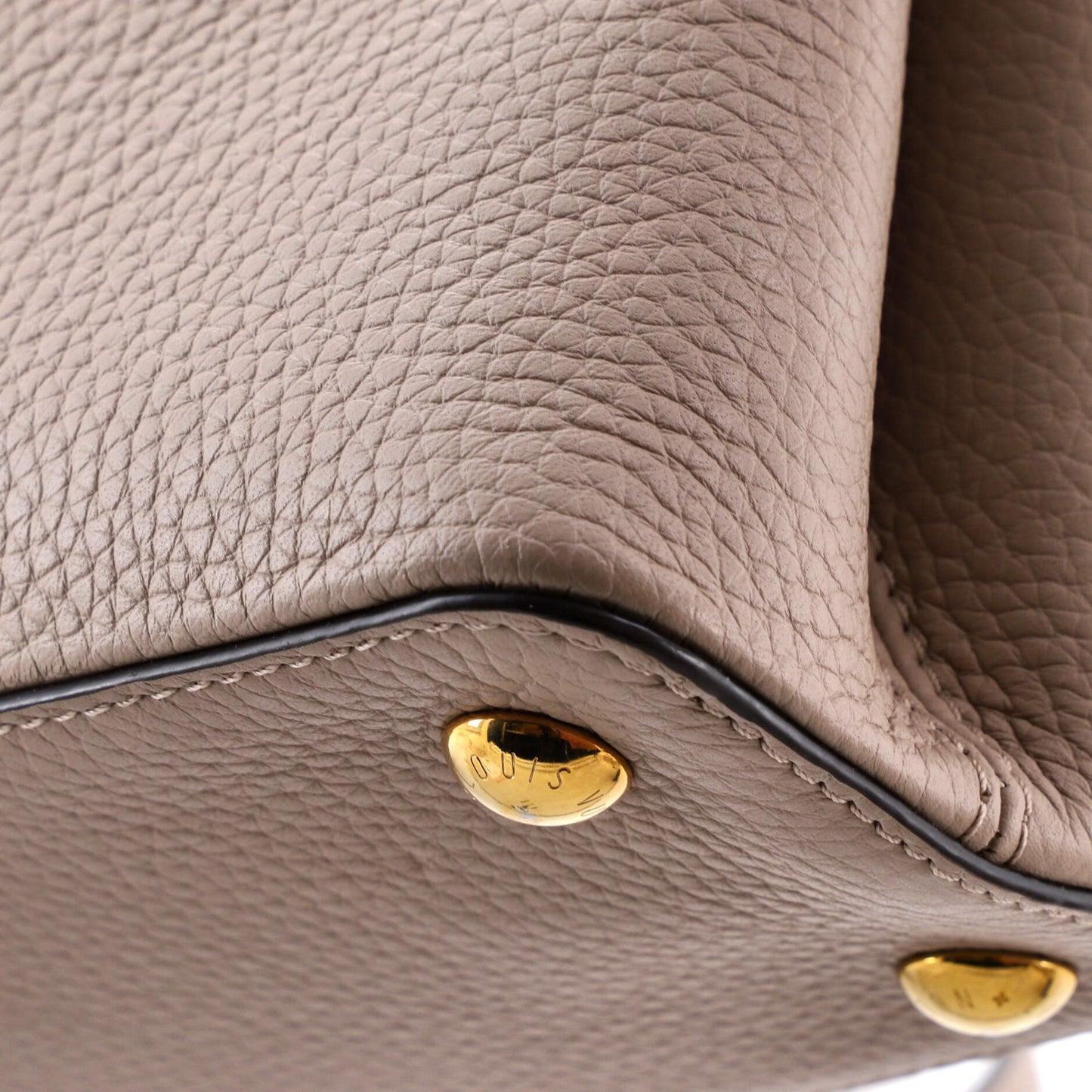 Capucines Bag Leather PM