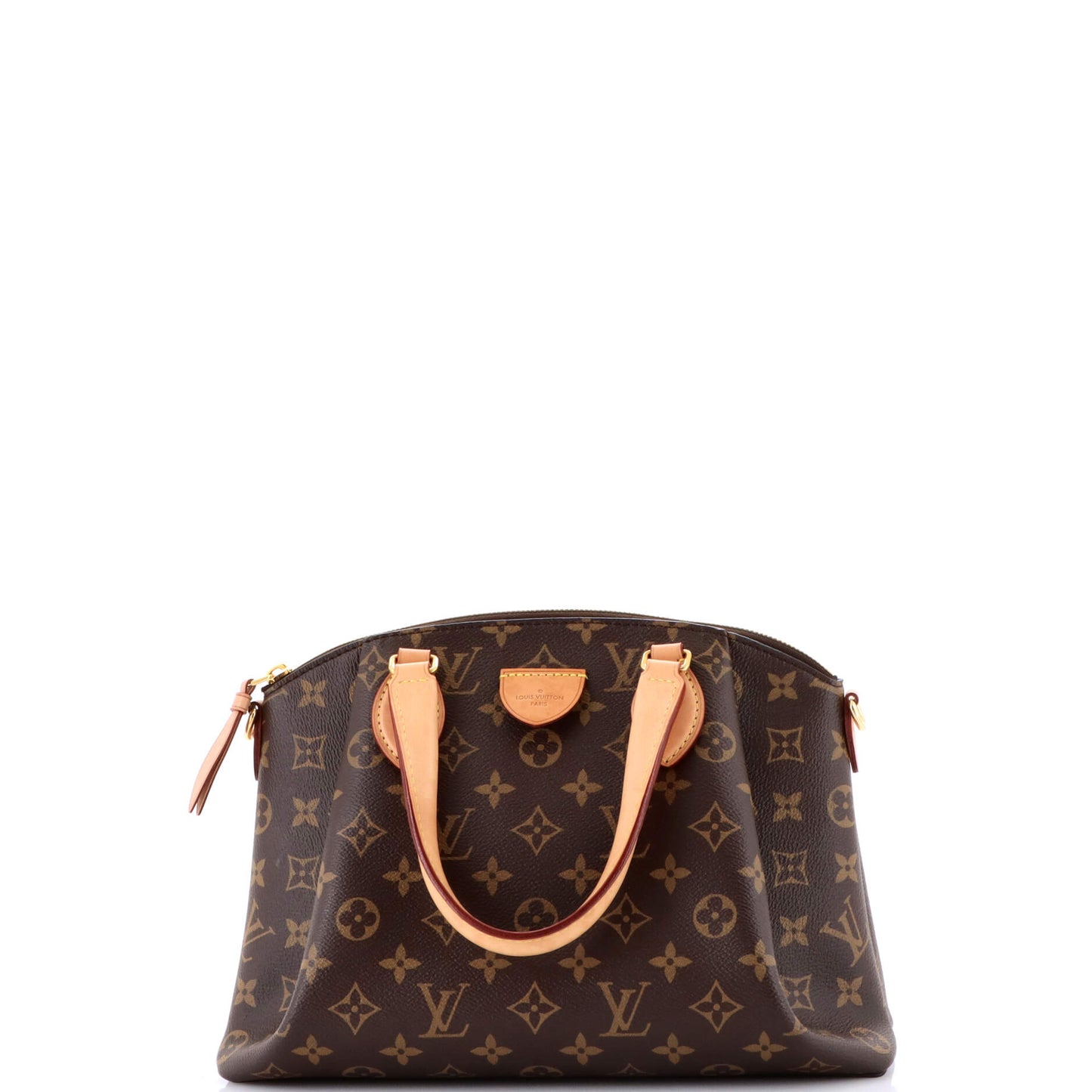 Rivoli Handbag Monogram Canvas PM
