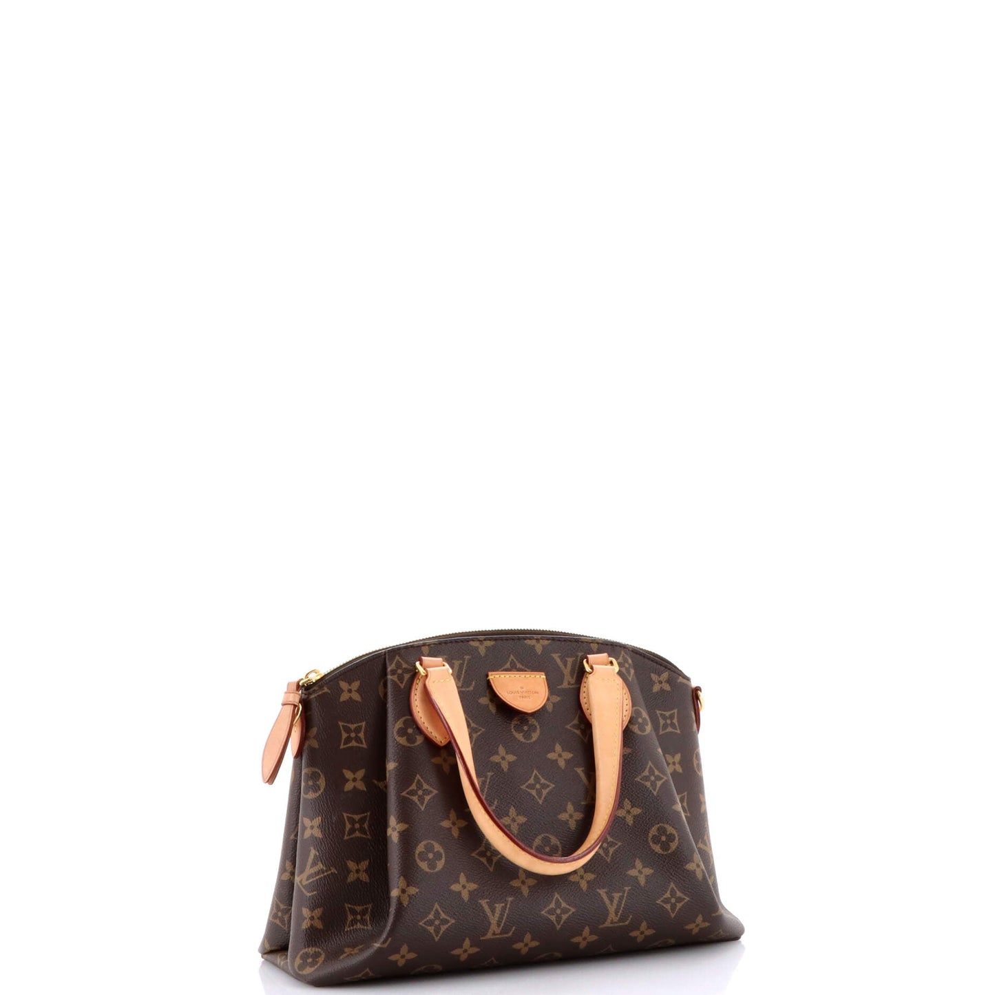 Rivoli Handbag Monogram Canvas PM