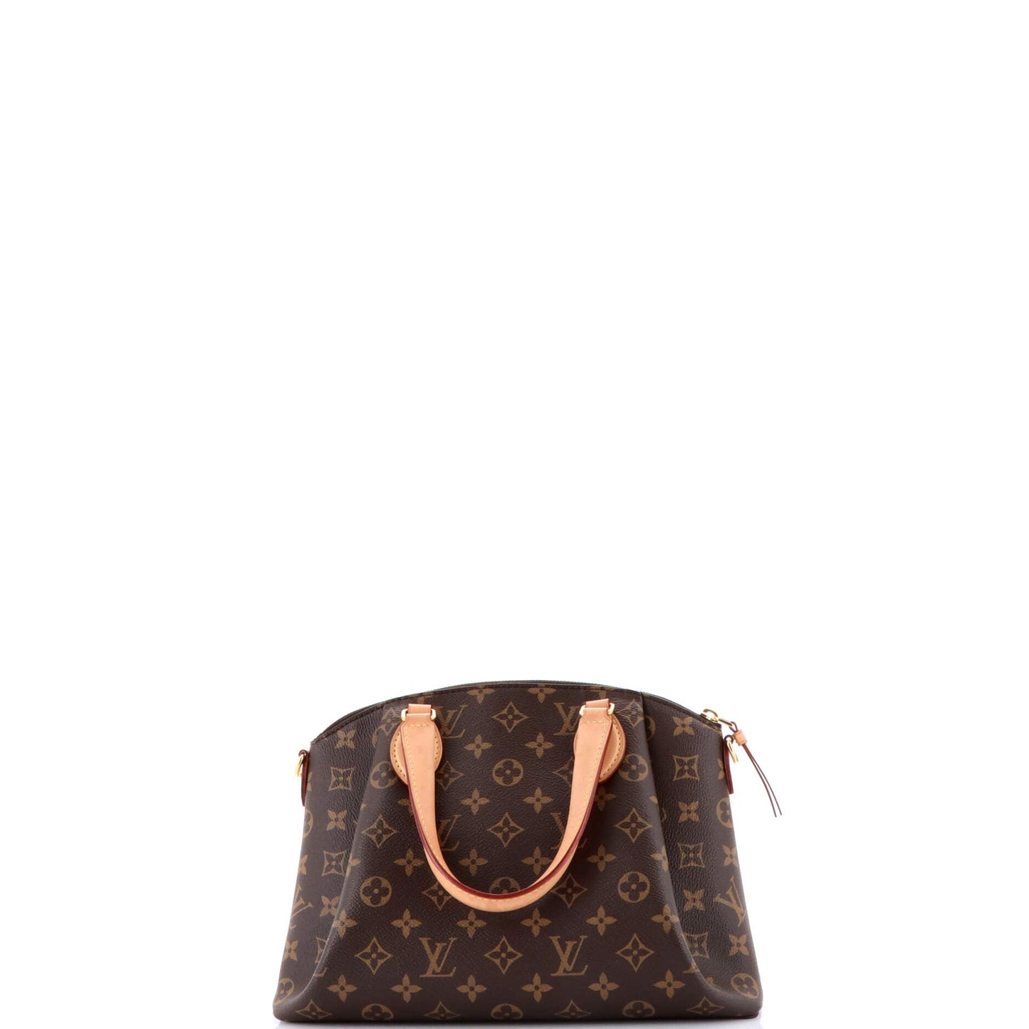 Rivoli Handbag Monogram Canvas PM