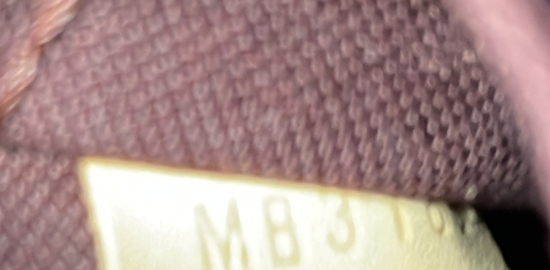 Rivoli Handbag Monogram Canvas PM