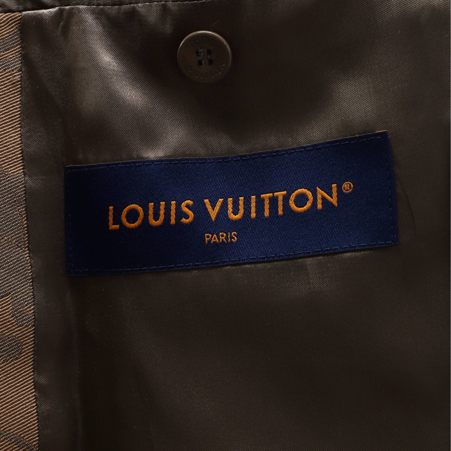 Geo Rodeo Double Breasted Jacket Wool Jacquard