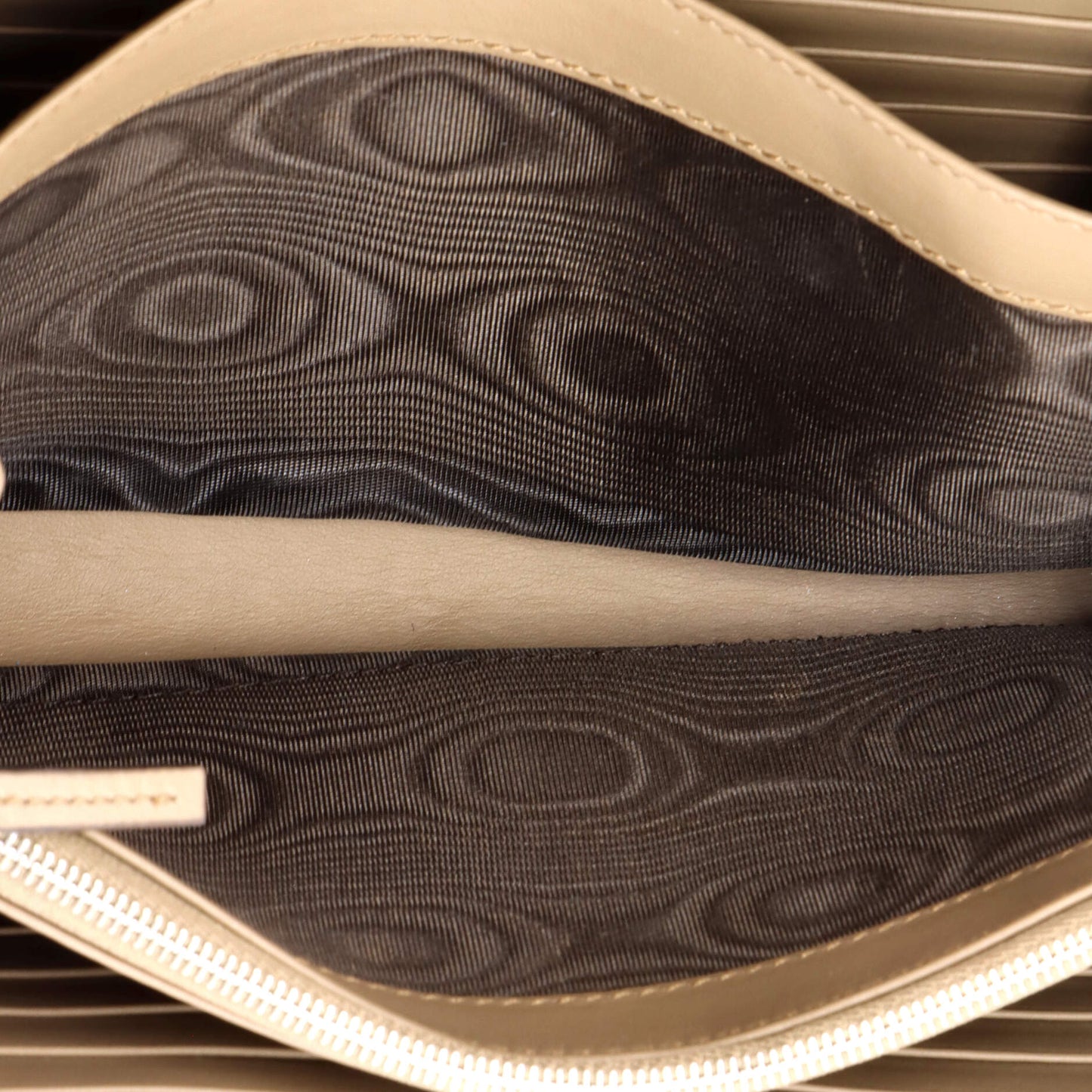 Dionysus Chain Wallet GG Coated Canvas Small