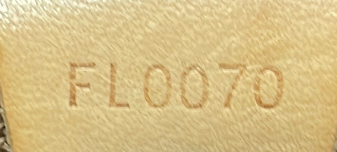 Keepall Bag Monogram Canvas 45