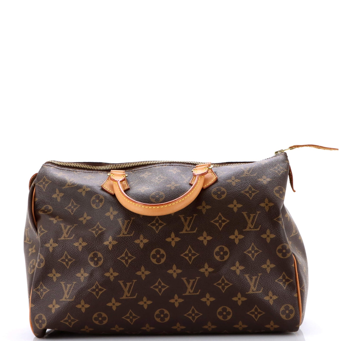 Speedy Bandouliere Bag Monogram Canvas 35