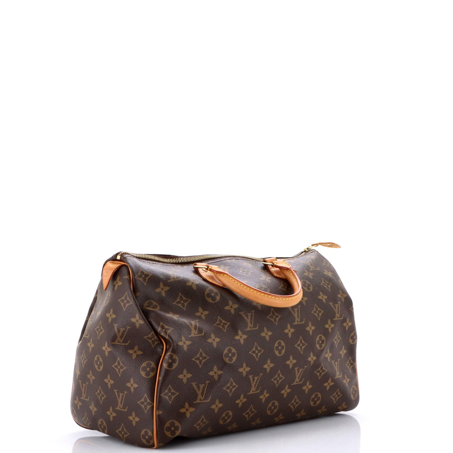 Speedy Bandouliere Bag Monogram Canvas 35