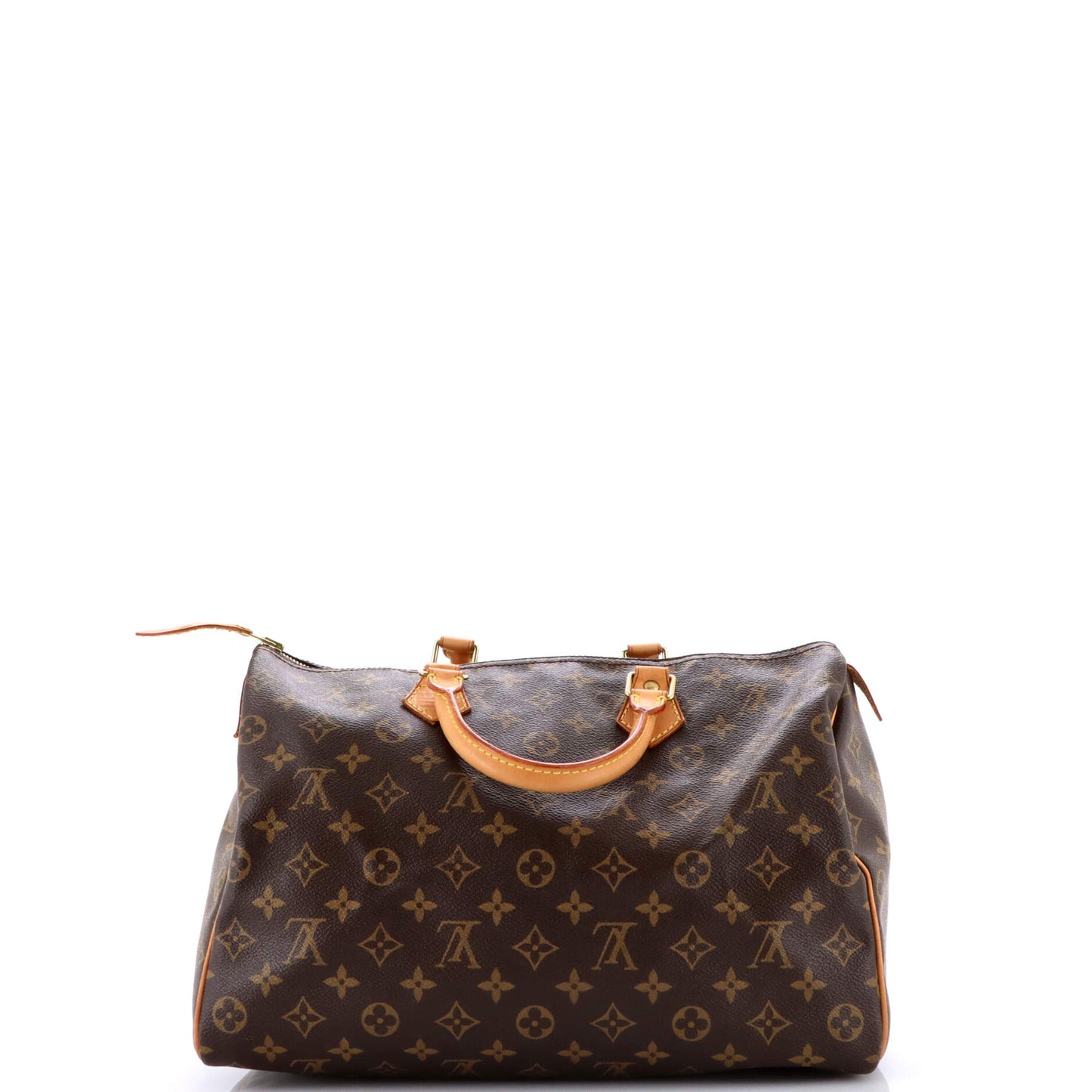 Speedy Bandouliere Bag Monogram Canvas 35