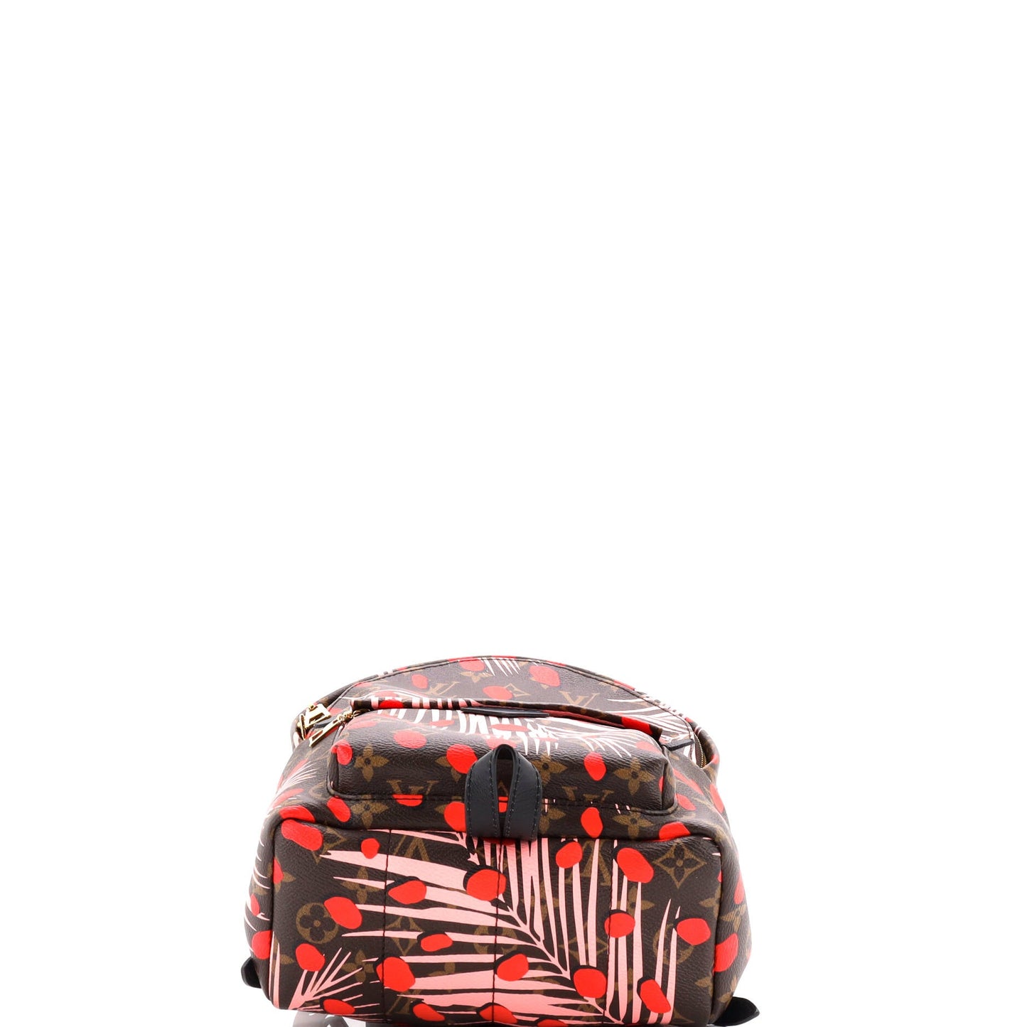 Palm Springs Backpack Limited Edition Monogram Jungle Dots PM