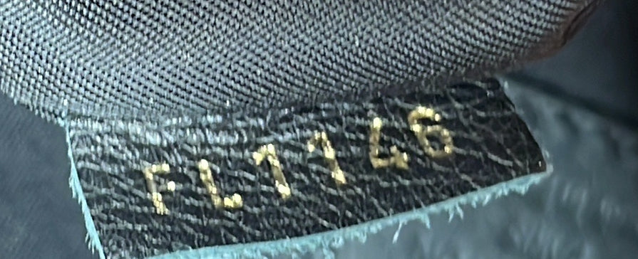 Palm Springs Backpack Limited Edition Monogram Jungle Dots PM