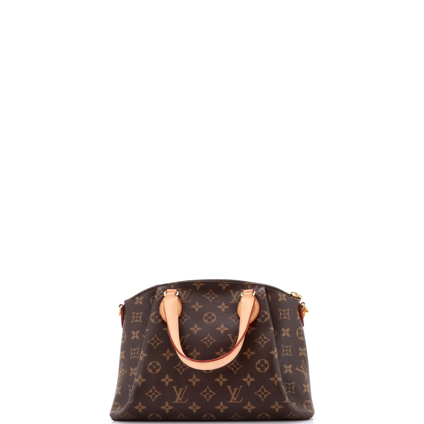 Rivoli Handbag Monogram Canvas PM