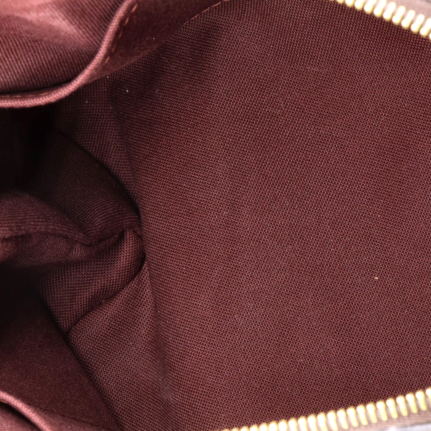 Rivoli Handbag Monogram Canvas PM